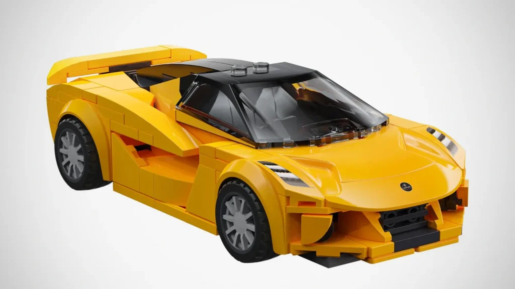 CaDA Bricks Lotus Evija 1:24 Scale C55044