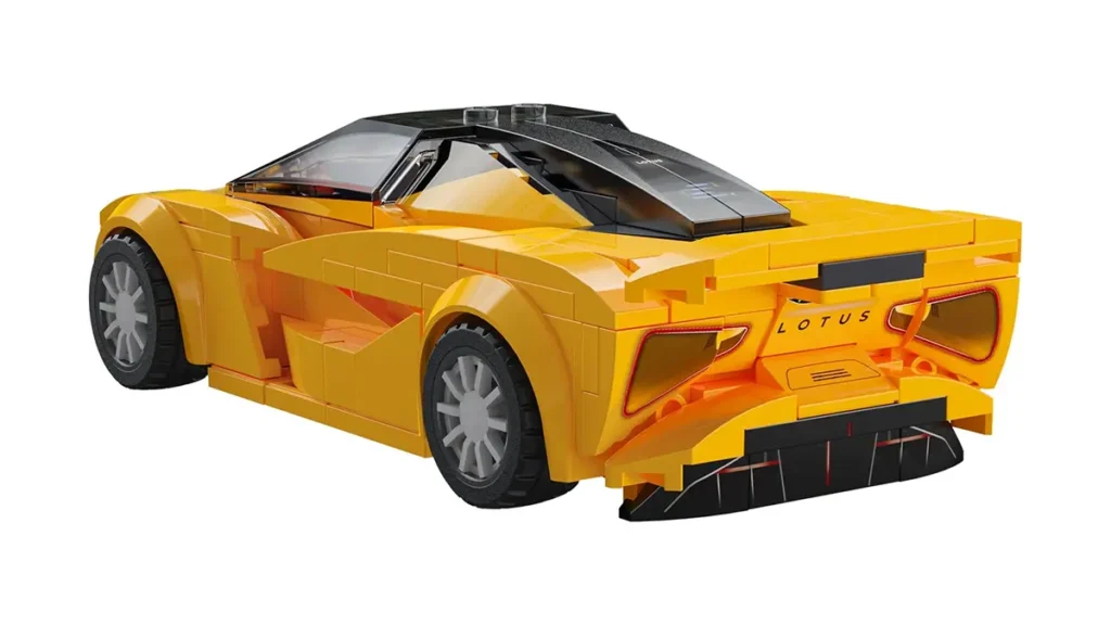 CaDA Bricks Lotus Evija 1:24 Scale C55044