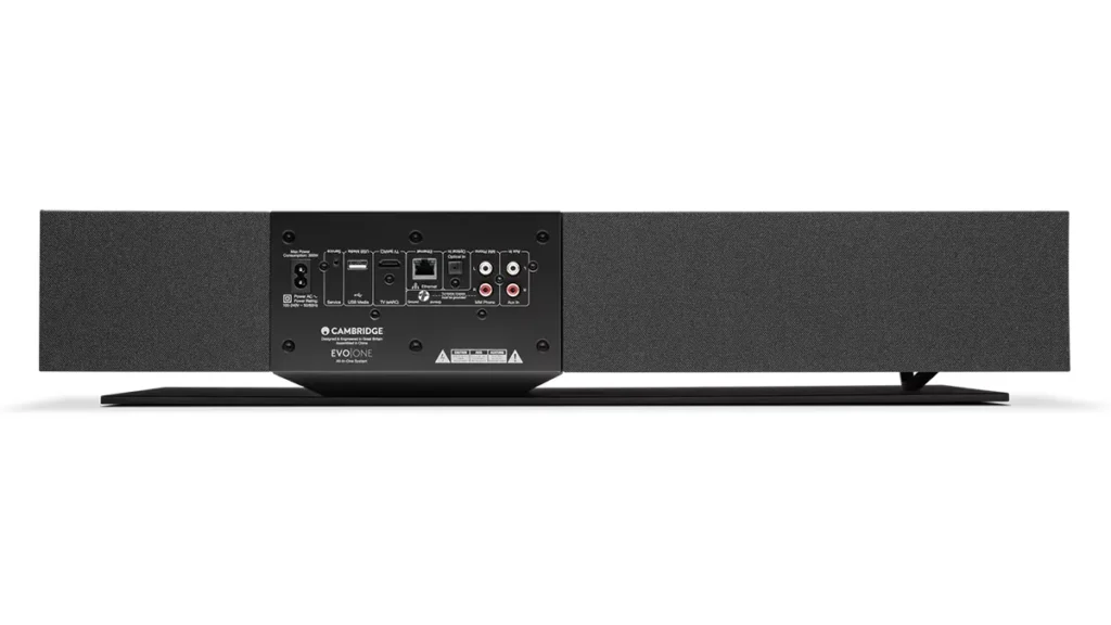 Cambridge Audio Evo One All-in-One Music System
