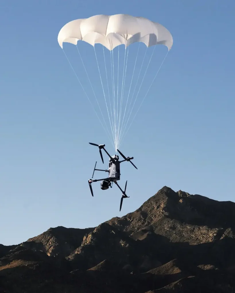 DJI AP100 Parachute for Matrice 400