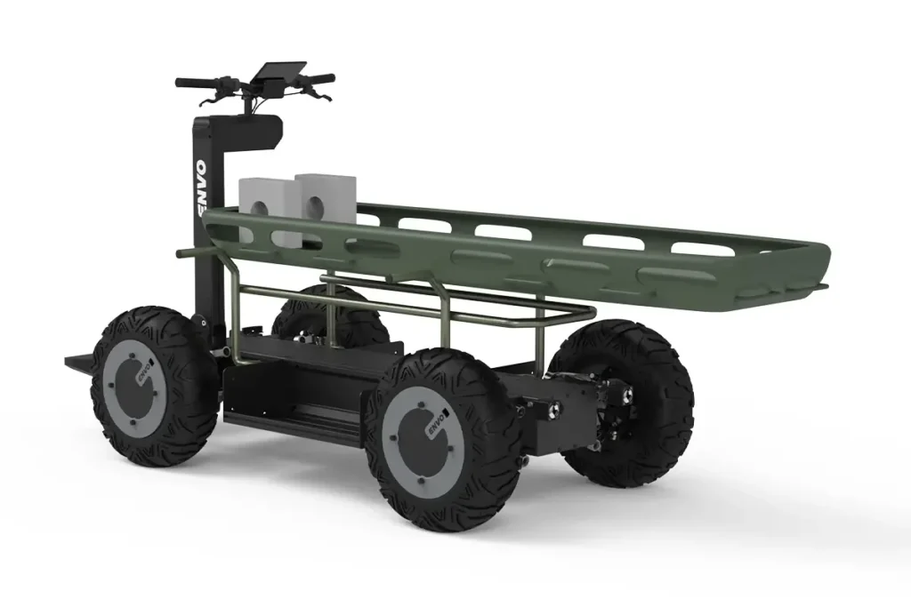 ENVO Utility Personal Transporter