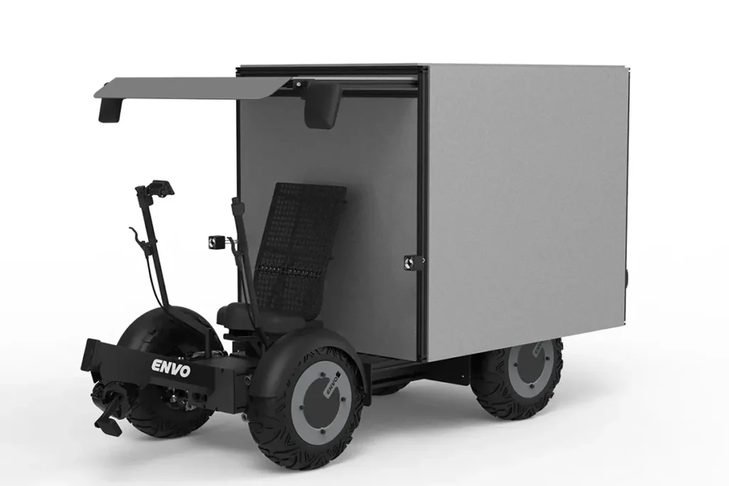 ENVO Utility Personal Transporter