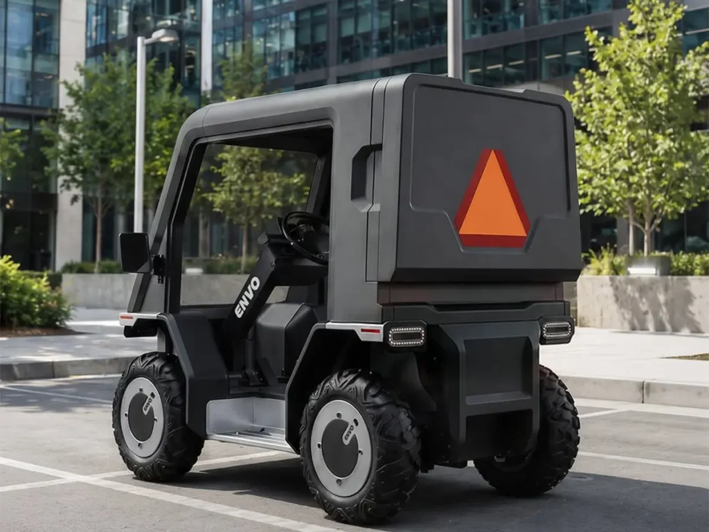 ENVO Utility Personal Transporter