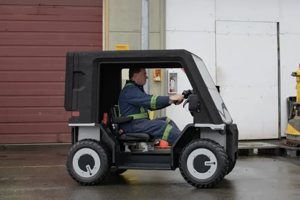 ENVO Utility Personal Transporter