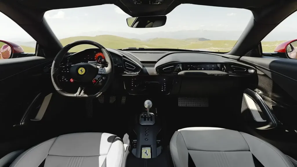 Ferrari 12Cilindri Manuale