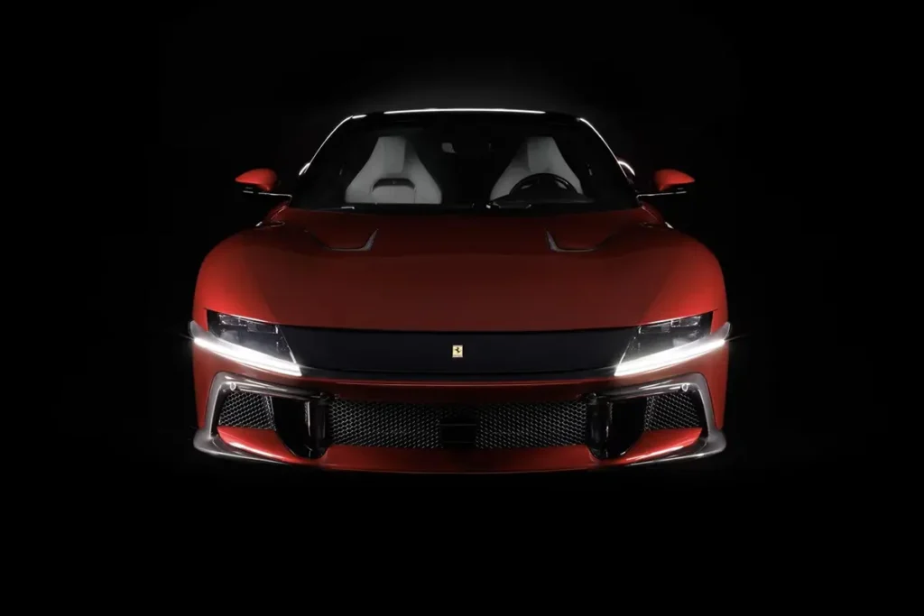 Ferrari 12Cilindri Manuale