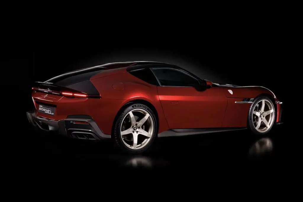 Ferrari 12Cilindri Manuale