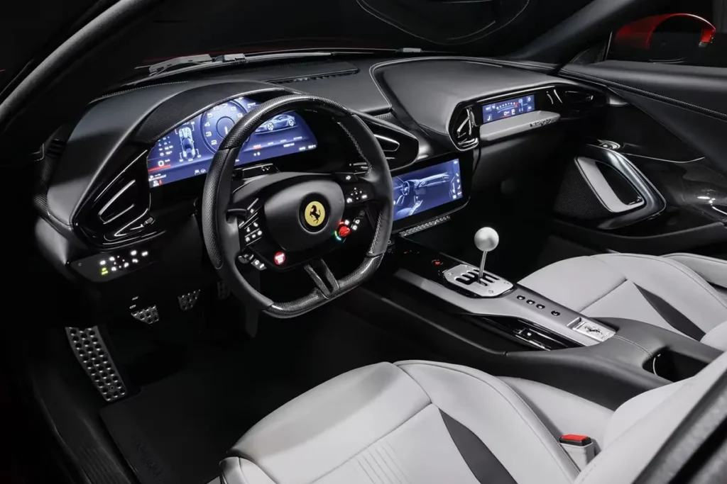 Ferrari 12Cilindri Manuale