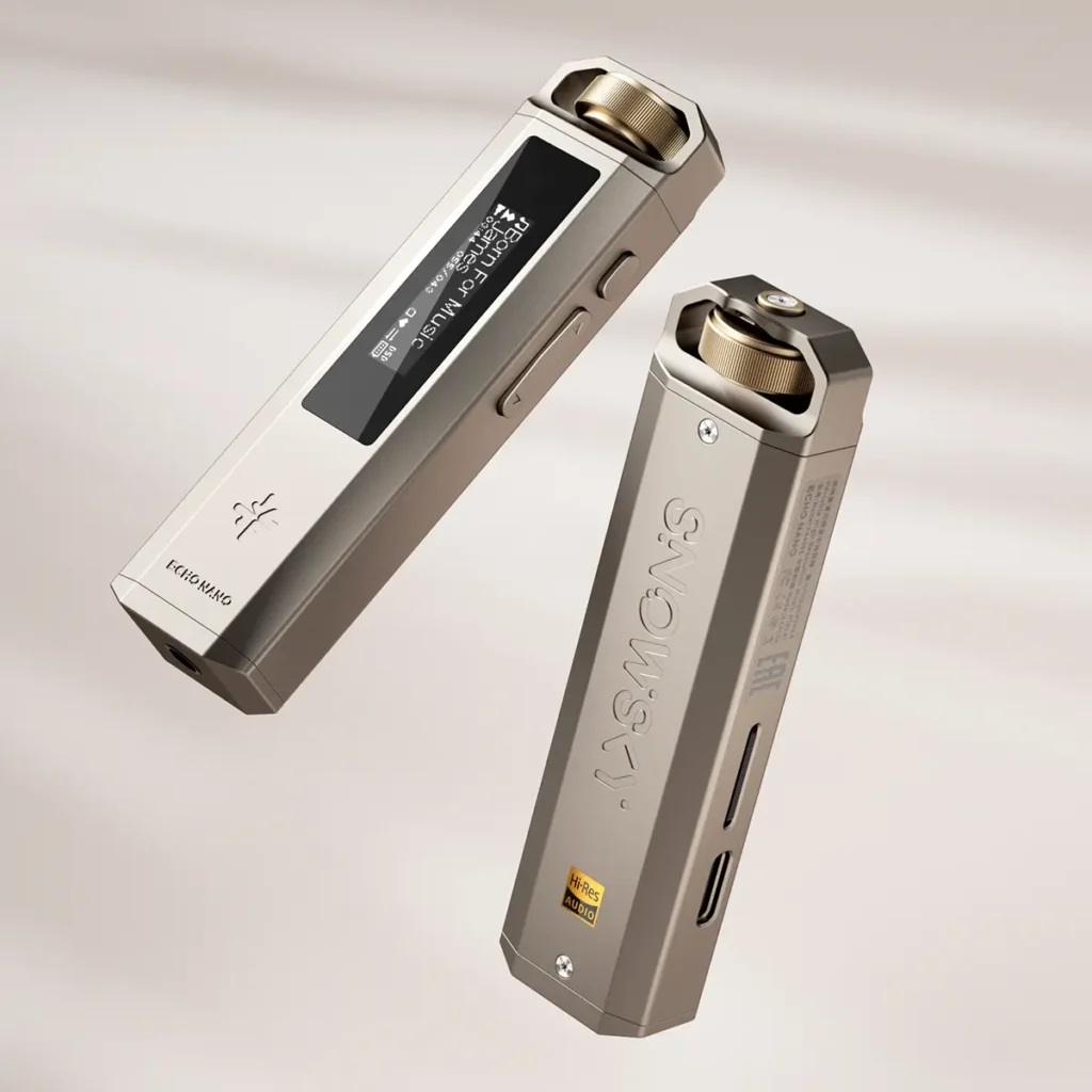 FiiO Snowsky Echo Nano Portable Music Player