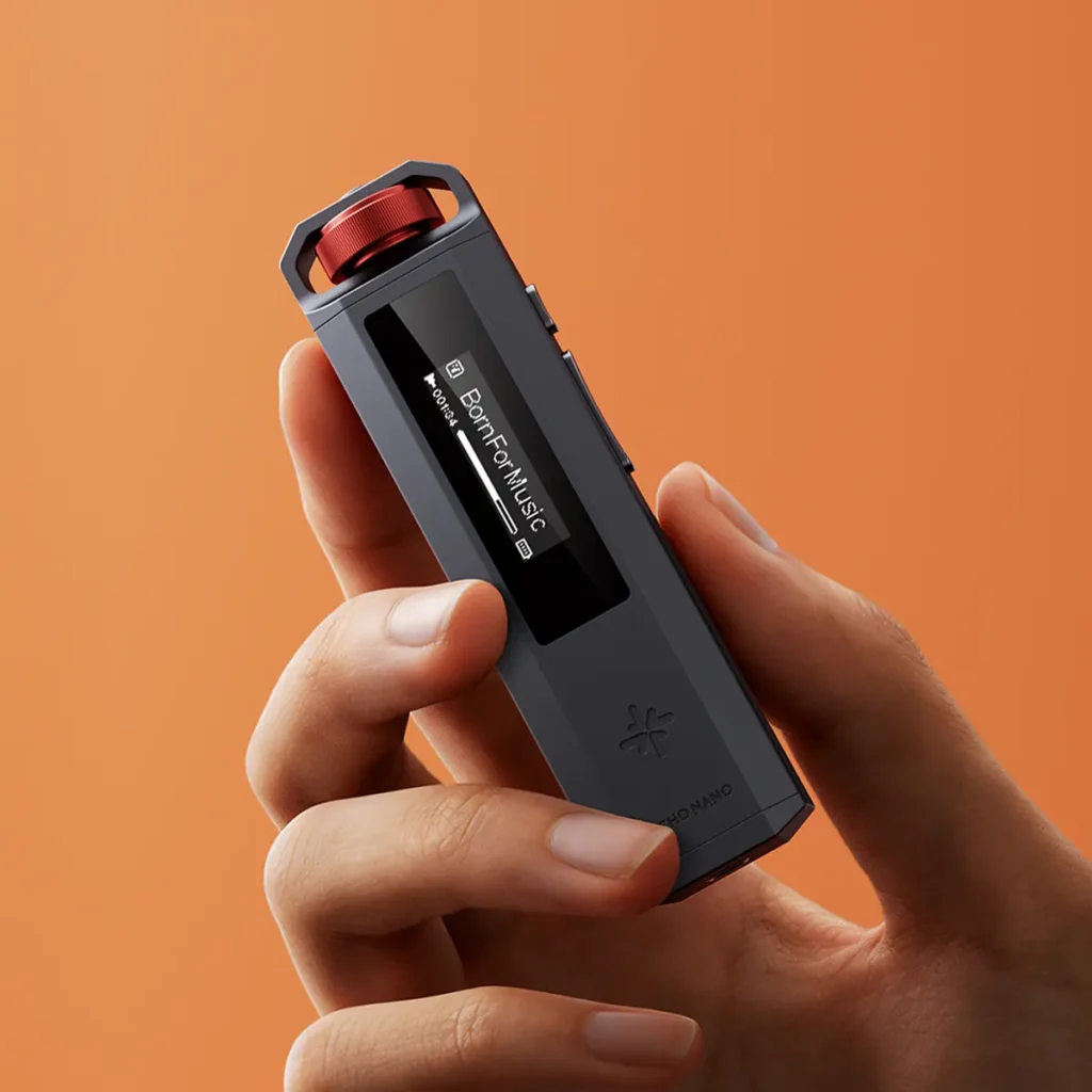 FiiO Snowsky Echo Nano Portable Music Player