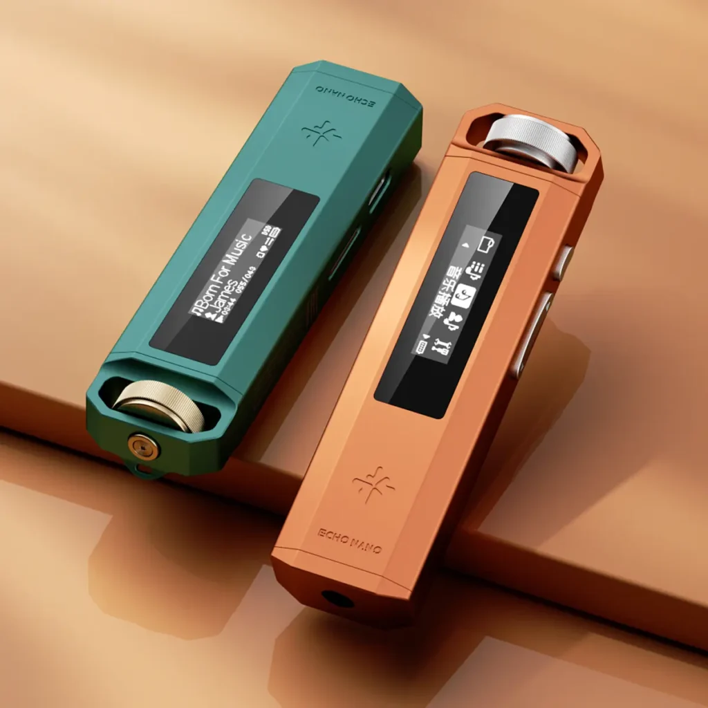 FiiO Snowsky Echo Nano Portable Music Player