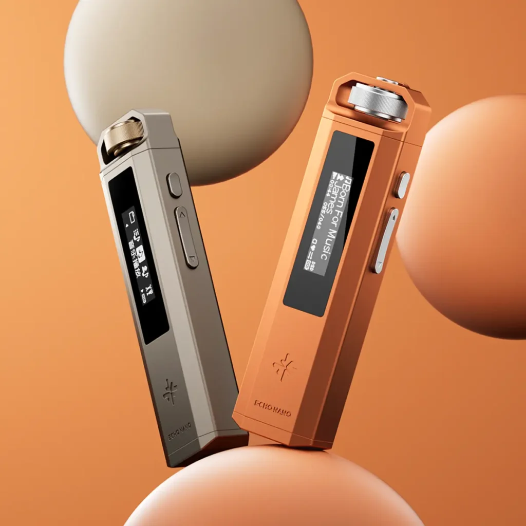 FiiO Snowsky Echo Nano Portable Music Player