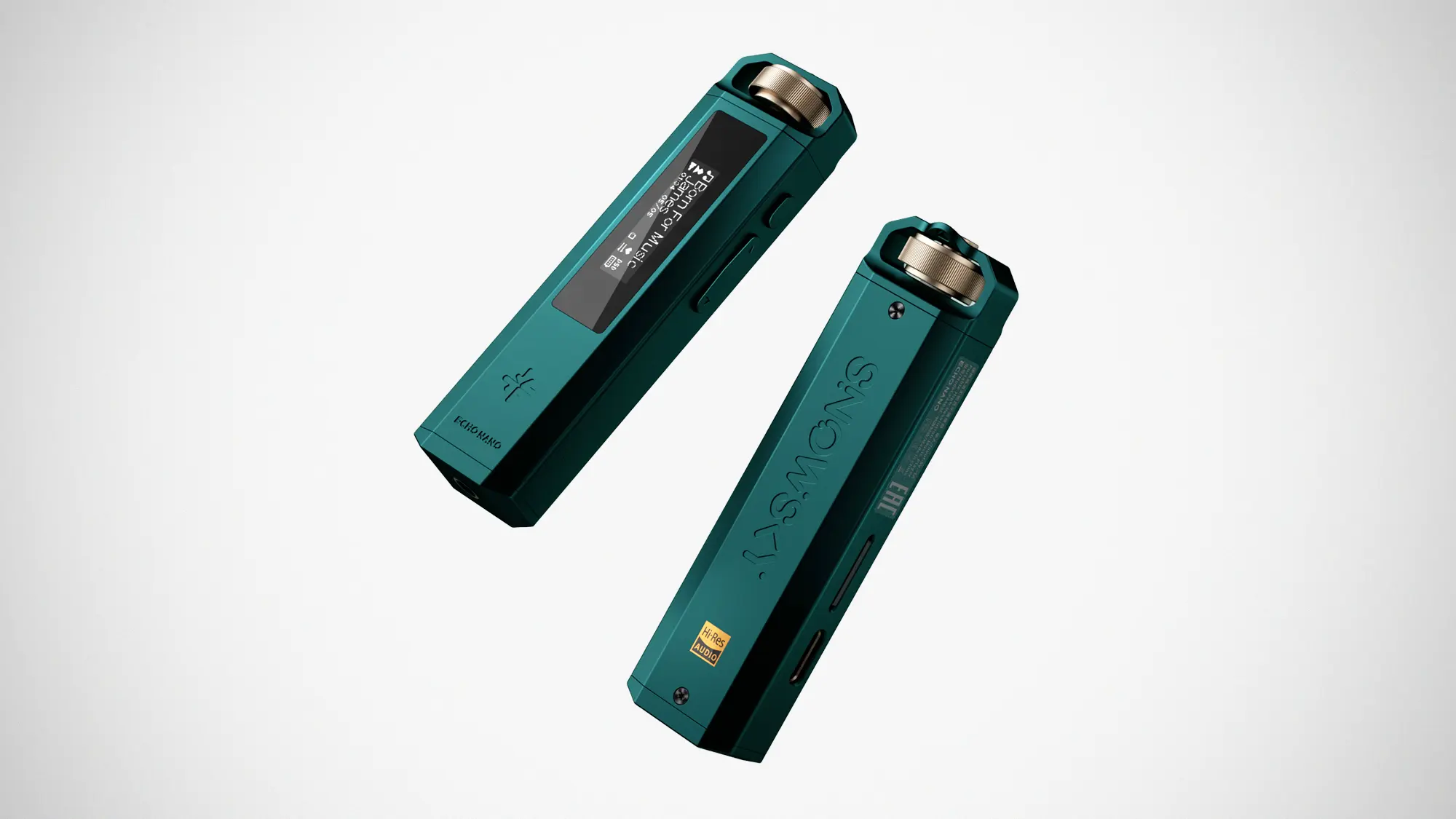 FiiO Snowsky Echo Nano Portable Music Player