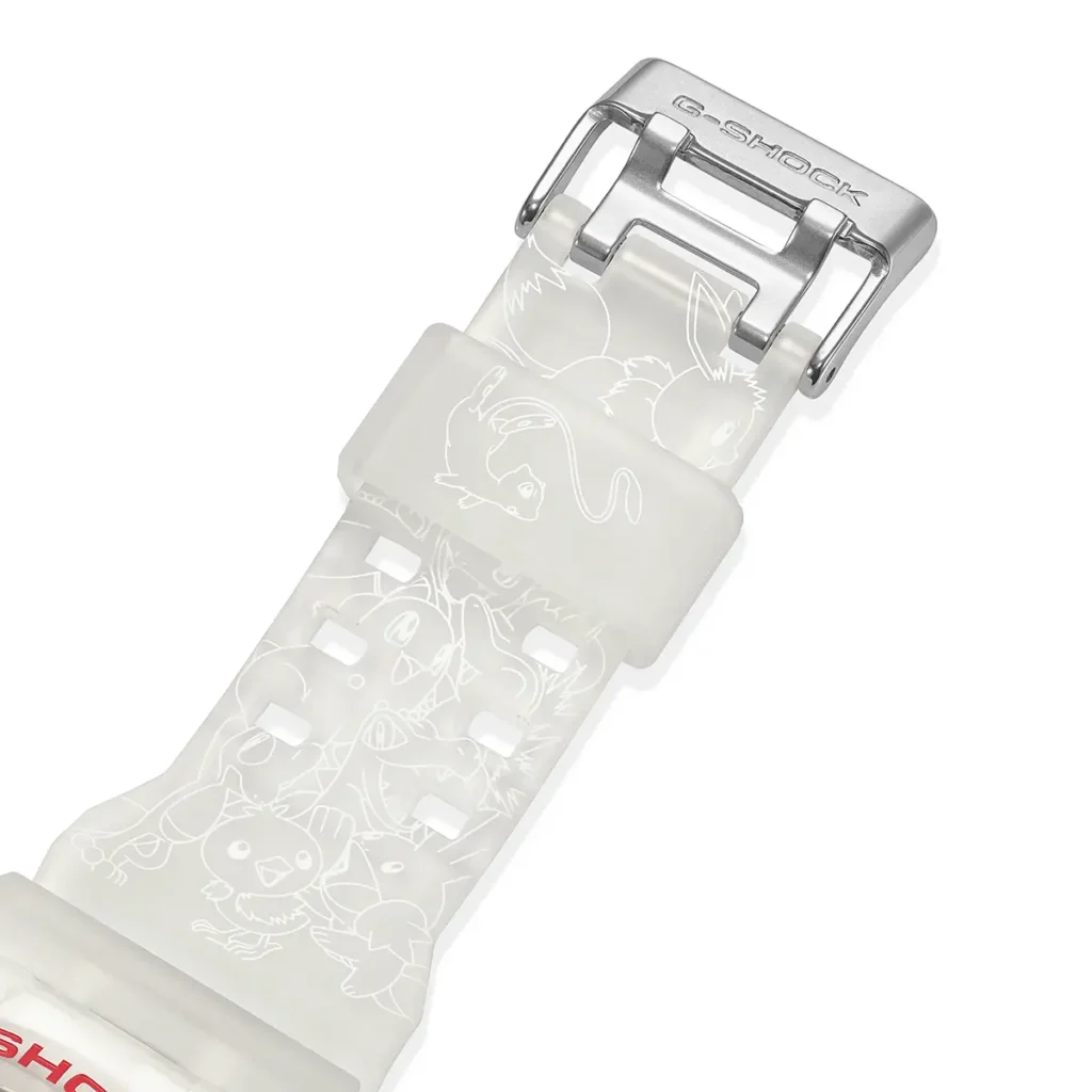 G-Shock Pokémon GA-110PKM-7AJR