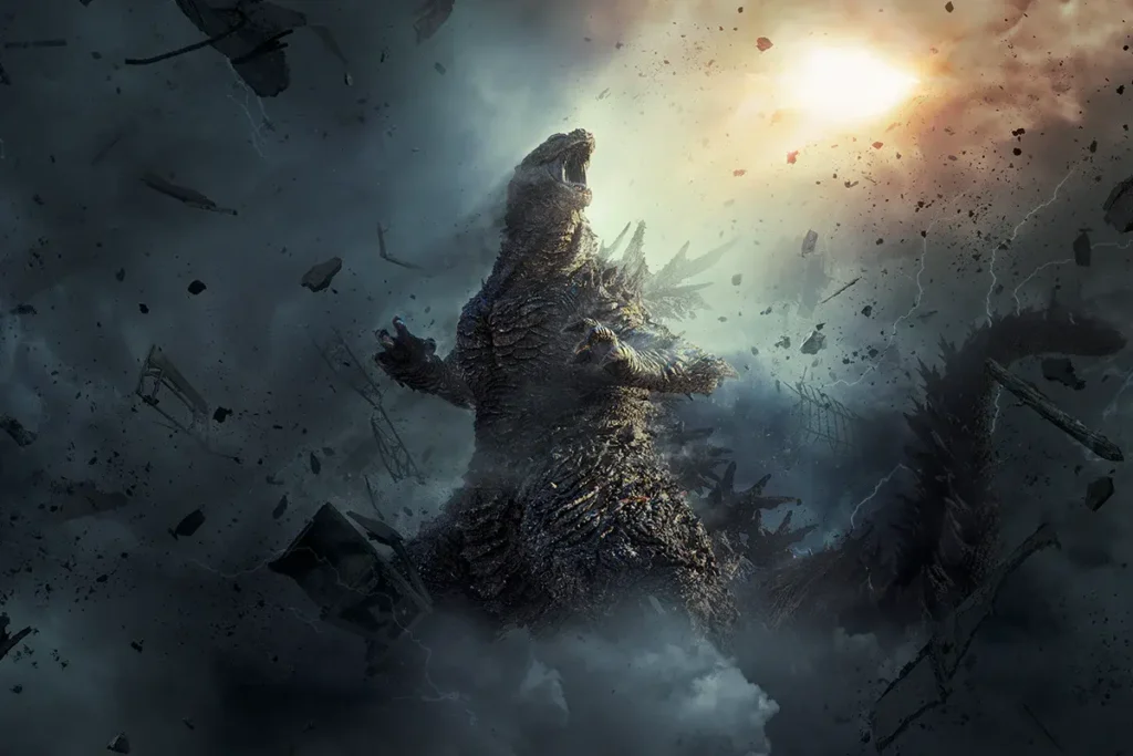 Godzilla Minus Zero Official Teaser