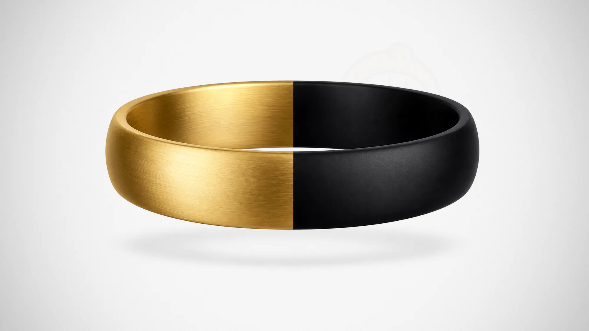 Gold Rings and Black Rings: Two Distinct Styles for Modern Jewelry Lovers