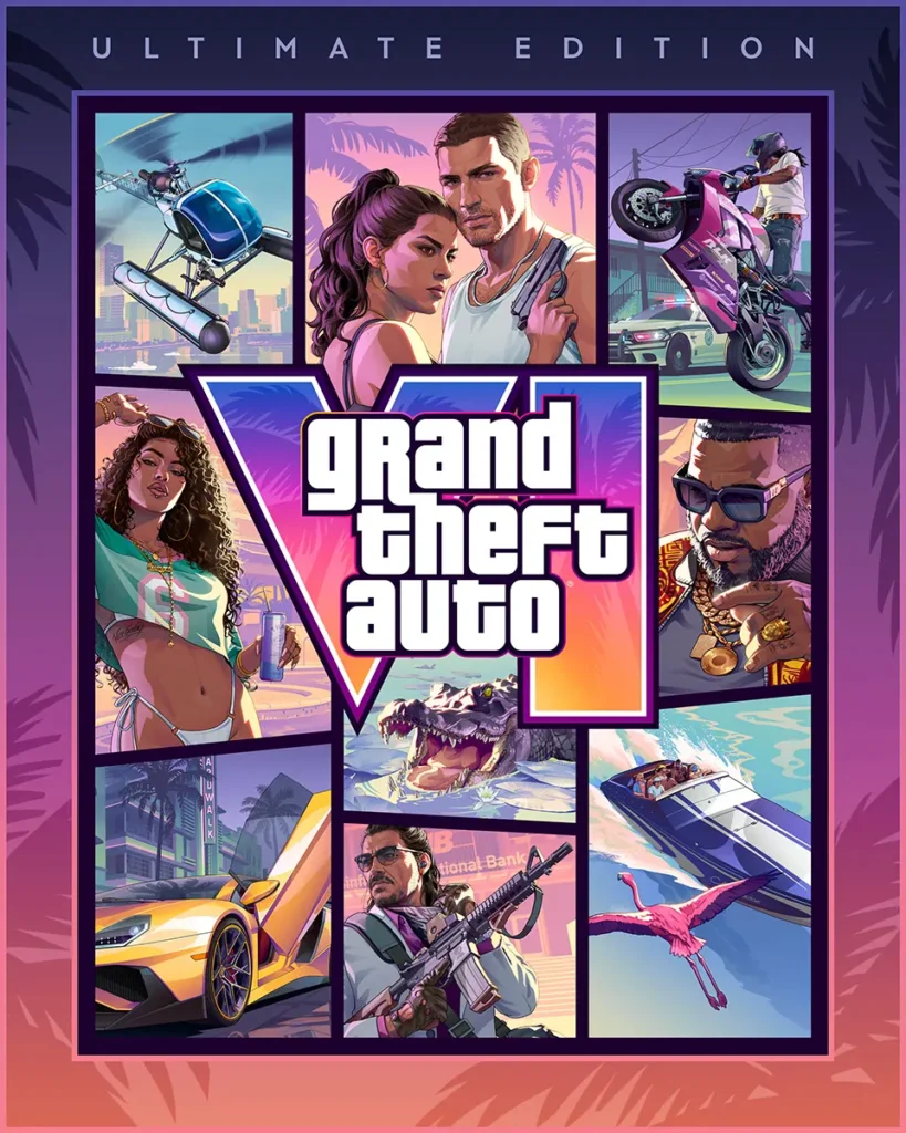Grand Theft Auto 6 Pricing