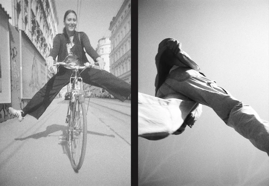 Half-frame Simple Use Reloadable Film Camera