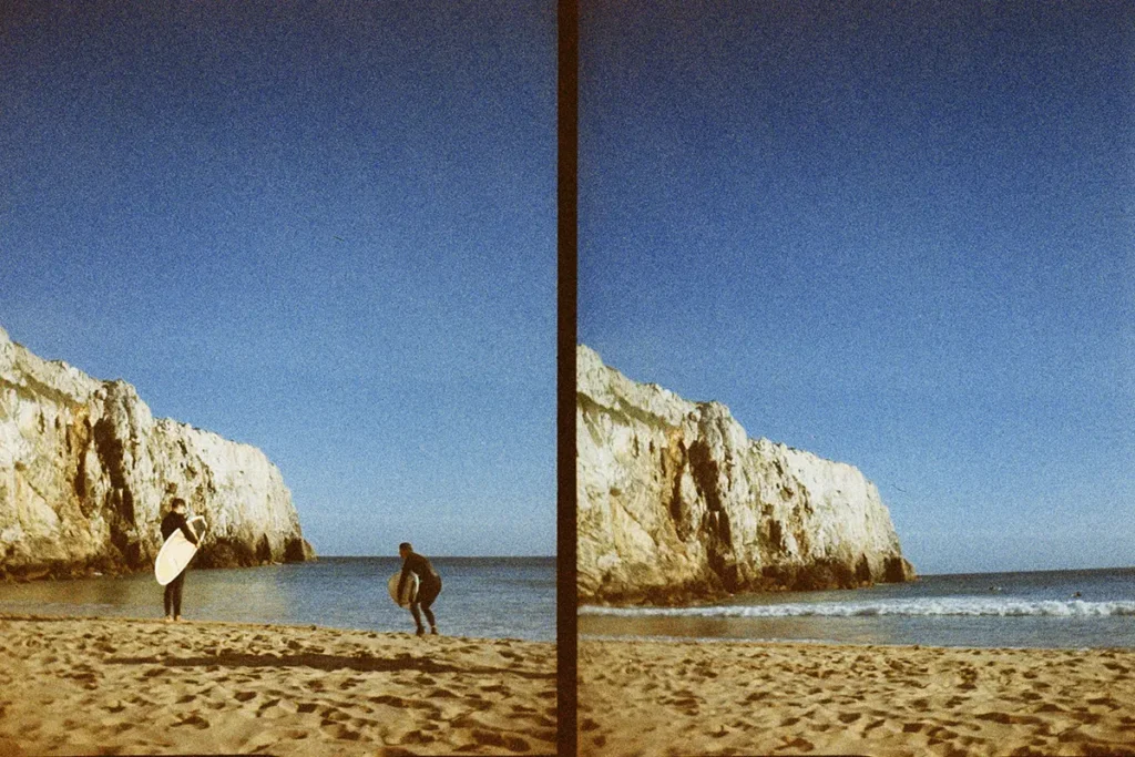 Half-frame Simple Use Reloadable Film Camera