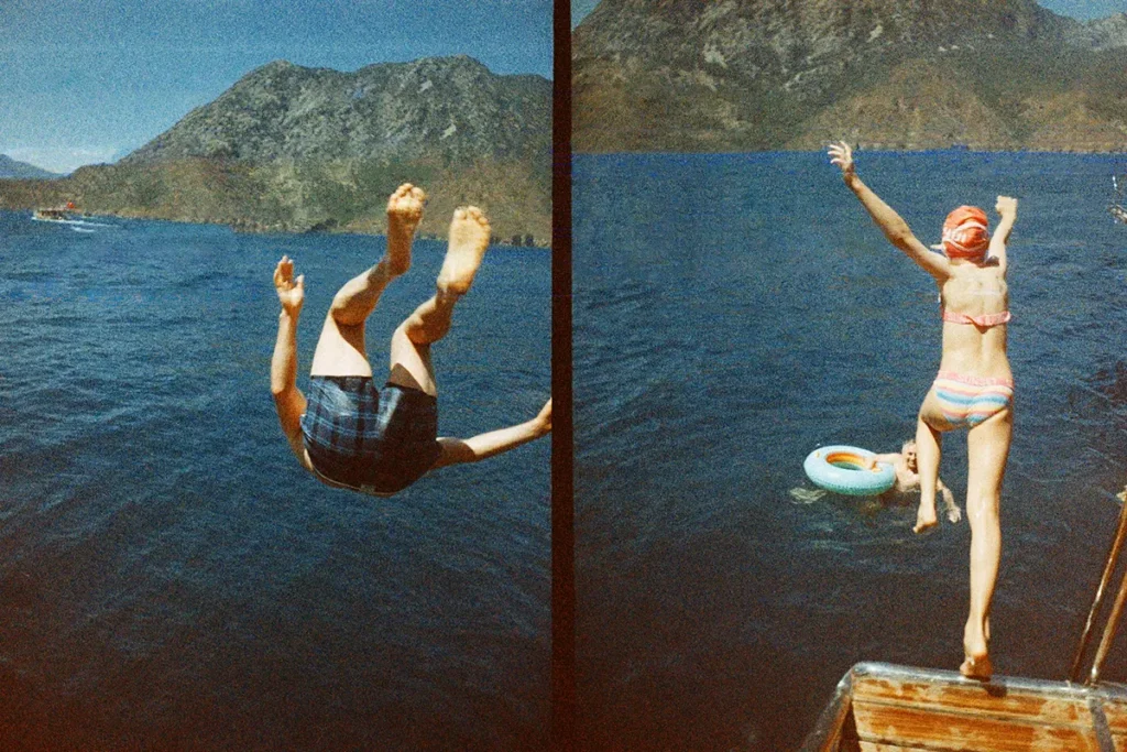 Half-frame Simple Use Reloadable Film Camera