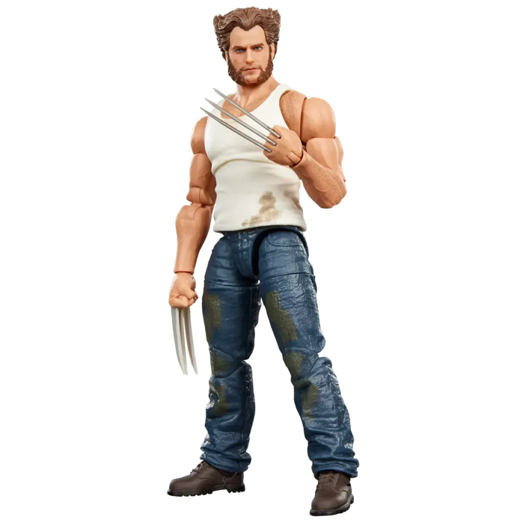 Hasbro Marvel Legend Series Deadpool & Wolverine The Cavillrine Figure