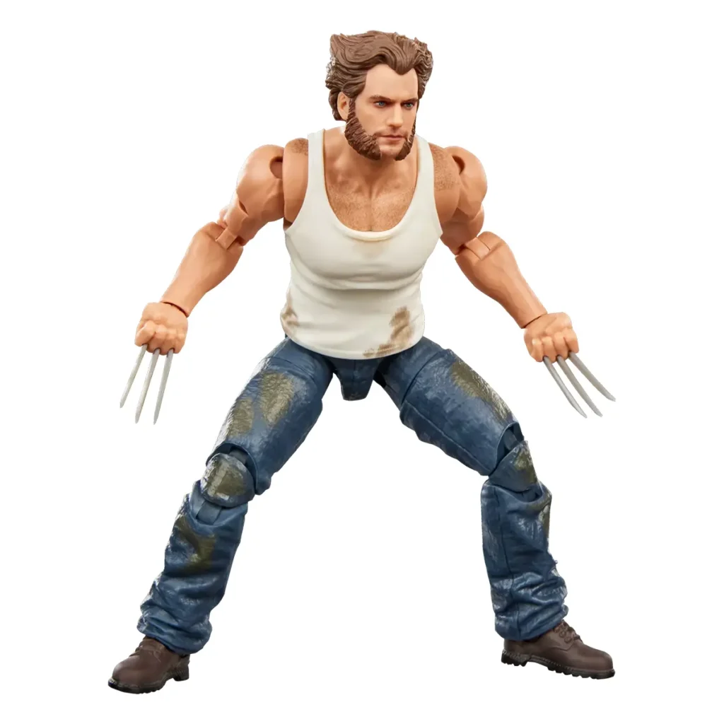 Hasbro Marvel Legend Series Deadpool & Wolverine The Cavillrine Figure