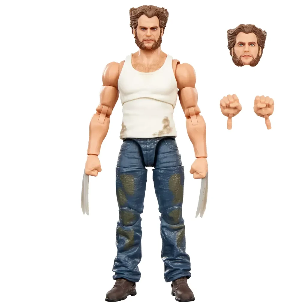 Hasbro Marvel Legend Series Deadpool & Wolverine The Cavillrine Figure