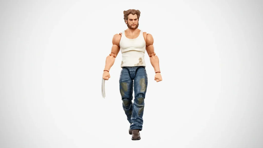 Hasbro Marvel Legend Series Deadpool & Wolverine The Cavillrine Figure