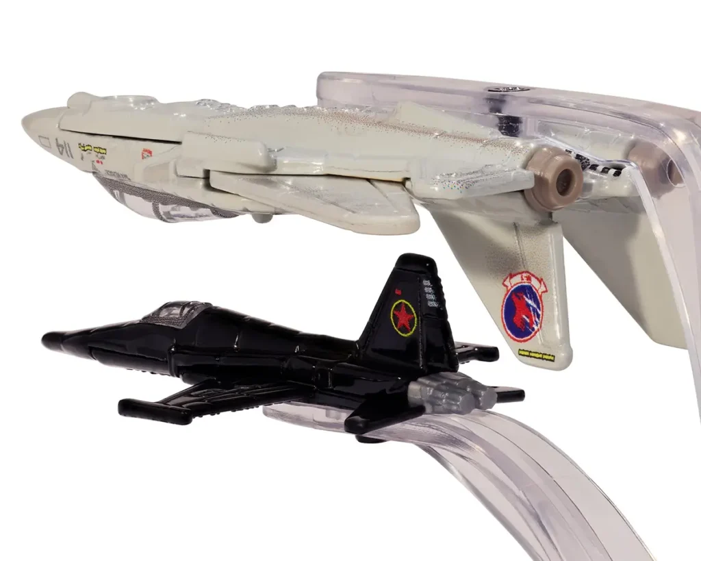 Hot Wheels Top Gun 40th Anniversary Set