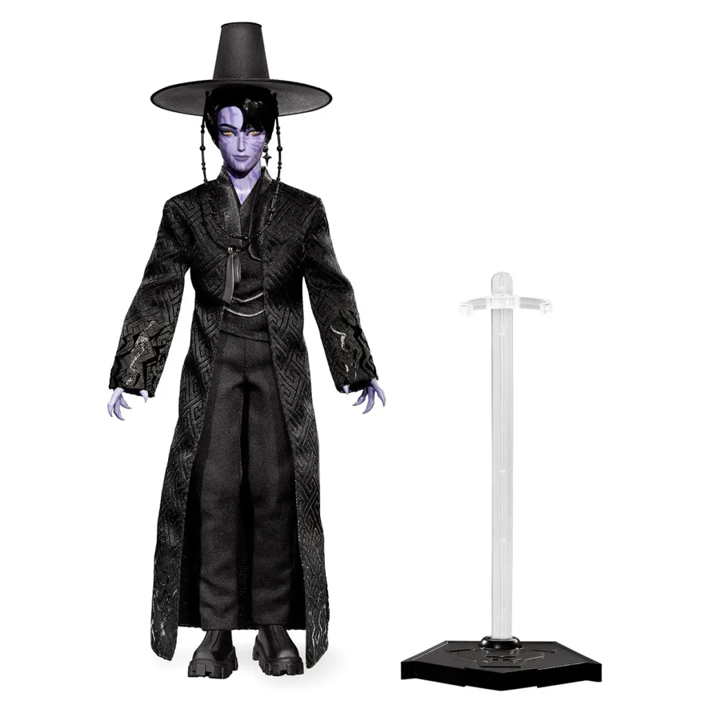 KPop Demon Hunters Demon Jinu Collector Doll
