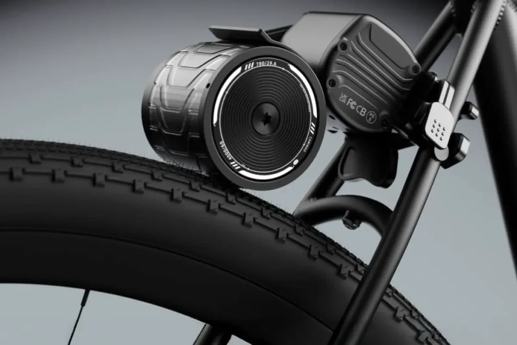 Kamingo E-Bike Converter for Bicycles
