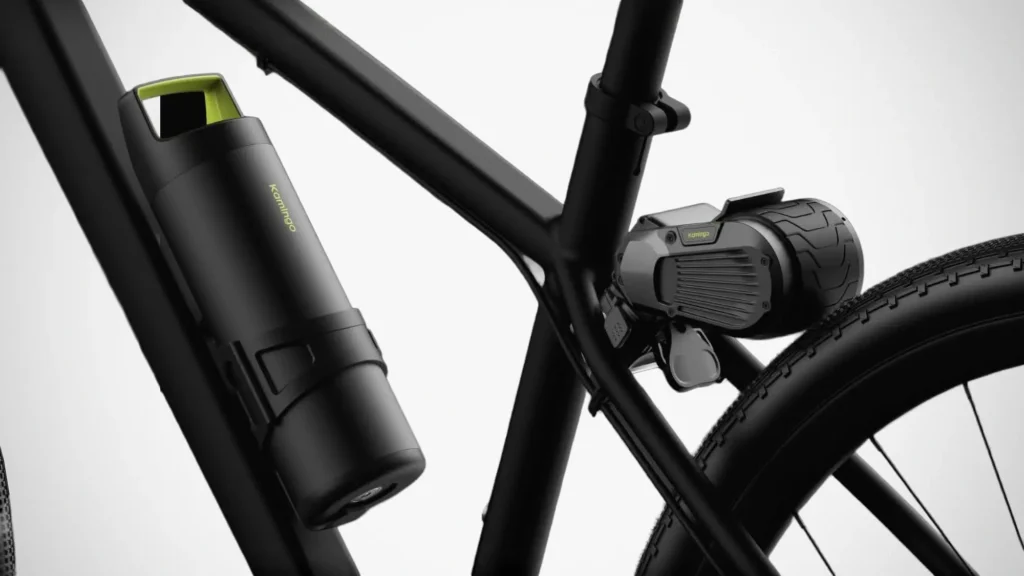Kamingo E-Bike Converter for Bicycles