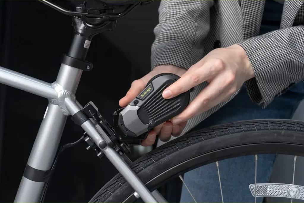 Kamingo E-Bike Converter for Bicycles