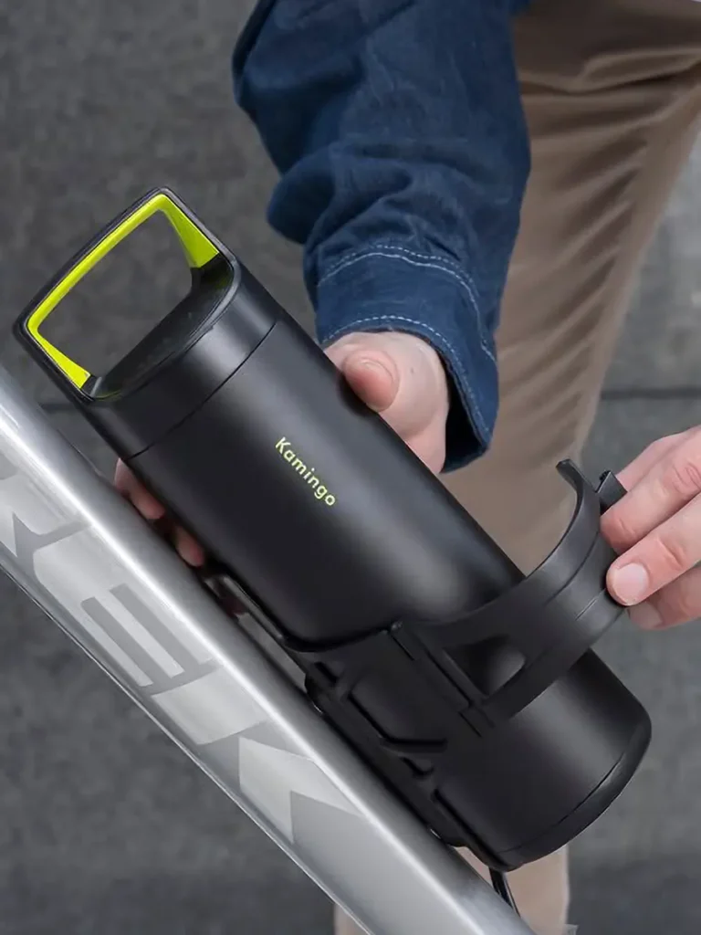 Kamingo E-Bike Converter for Bicycles