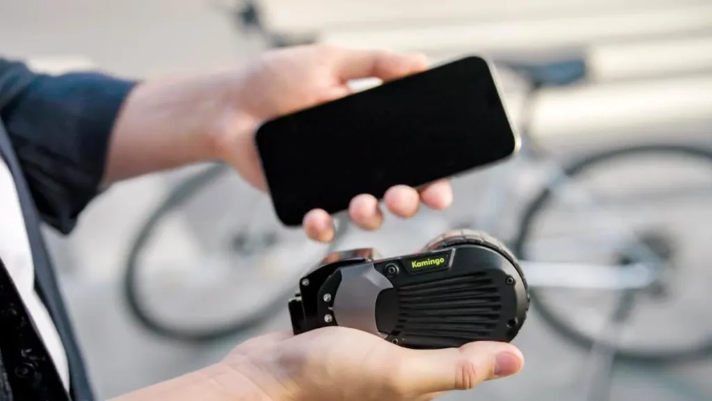 Kamingo E-Bike Converter for Bicycles