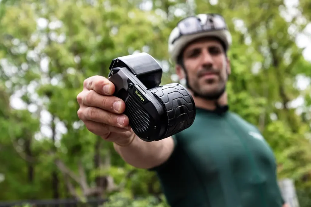 Kamingo E-Bike Converter for Bicycles