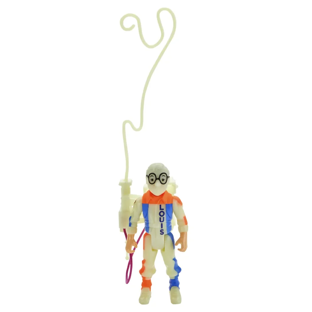 Kenner Classics The Real Ghostbusters Ecto-Glow Glow Copter Vehicle