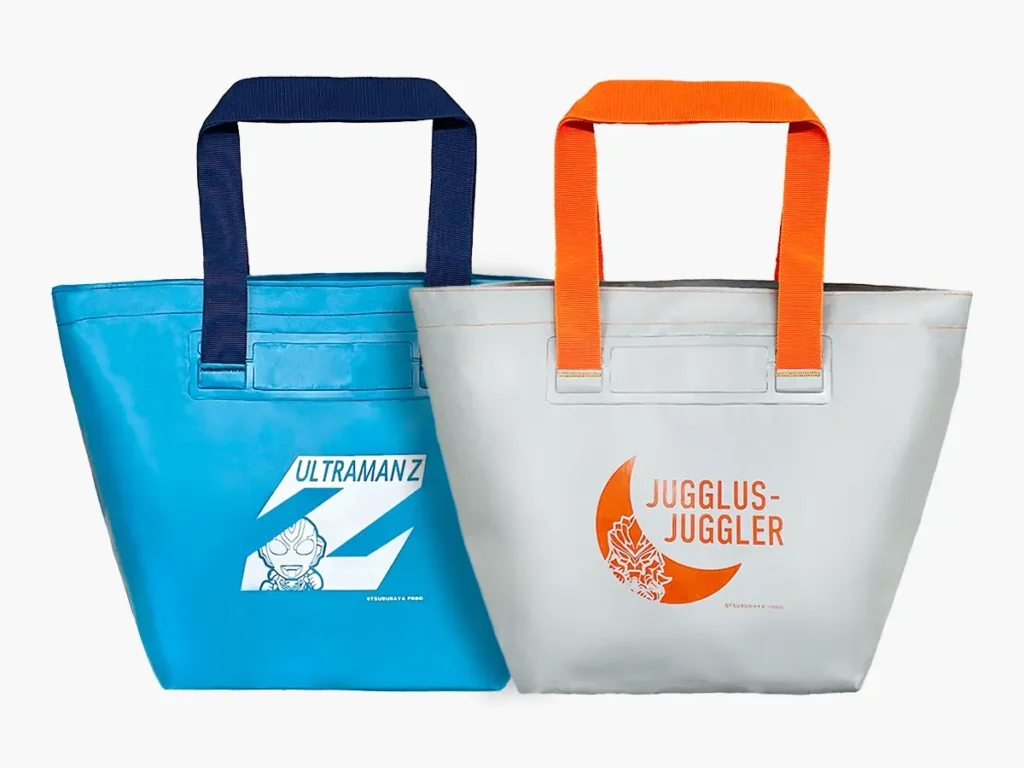 Koshin Rubber Ultraman 60th Anniversary Goods