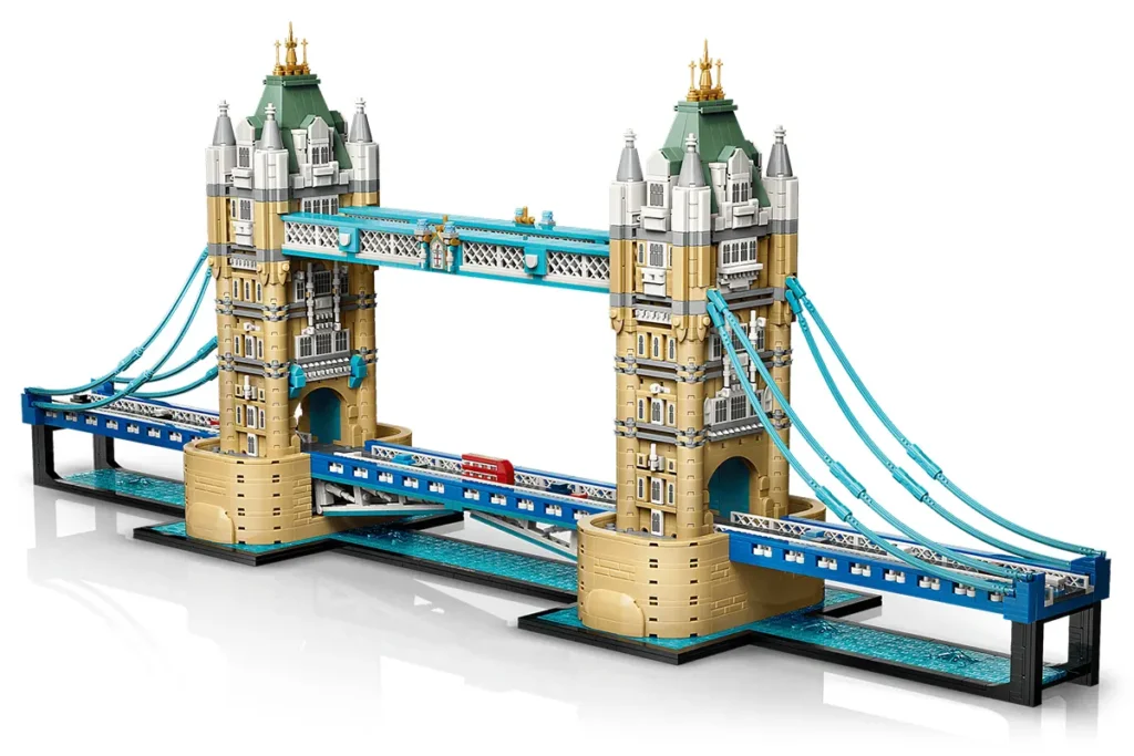 LEGO Architecture Tower Bridge (21067)
