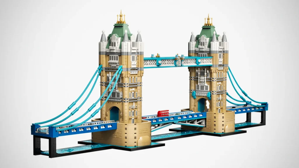 LEGO Architecture Tower Bridge (21067)