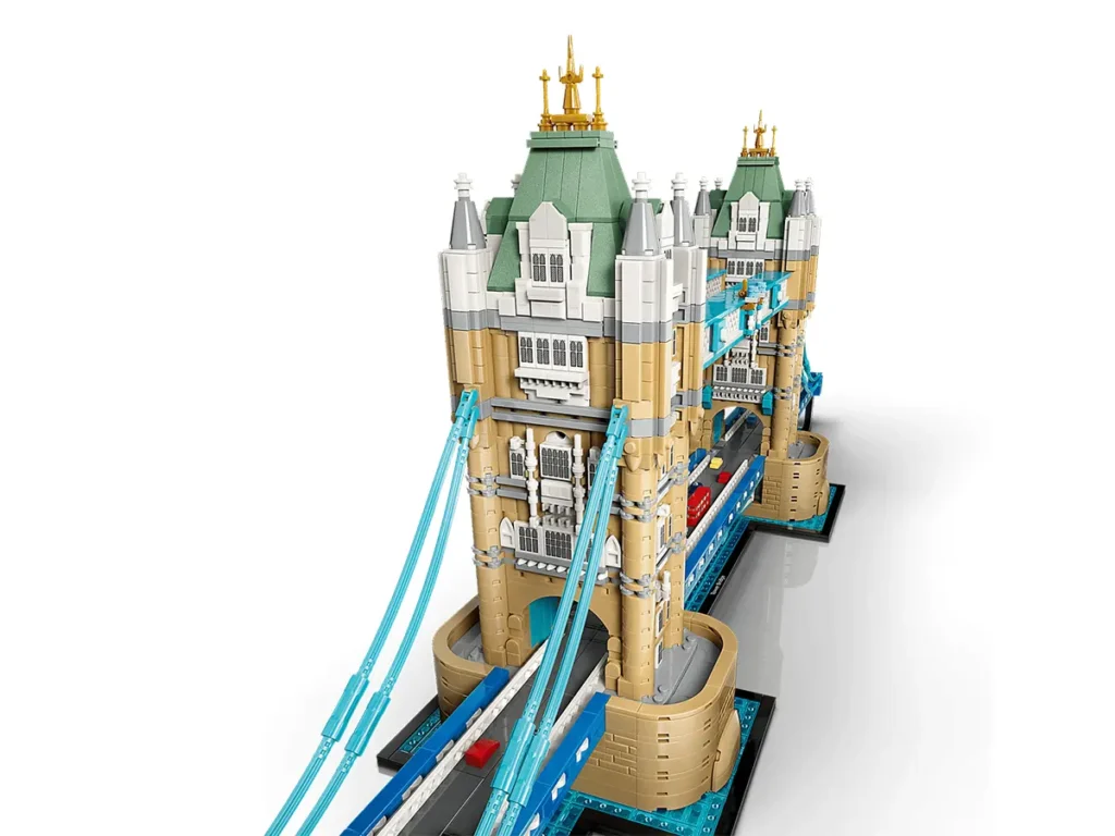 LEGO Architecture Tower Bridge (21067)