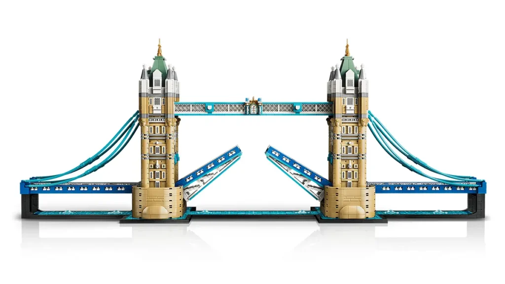 LEGO Architecture Tower Bridge (21067)