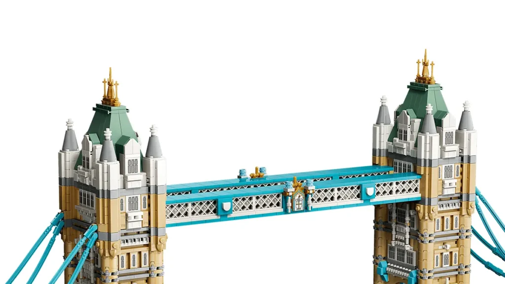 LEGO Architecture Tower Bridge (21067)