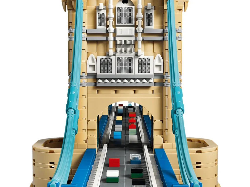LEGO Architecture Tower Bridge (21067)