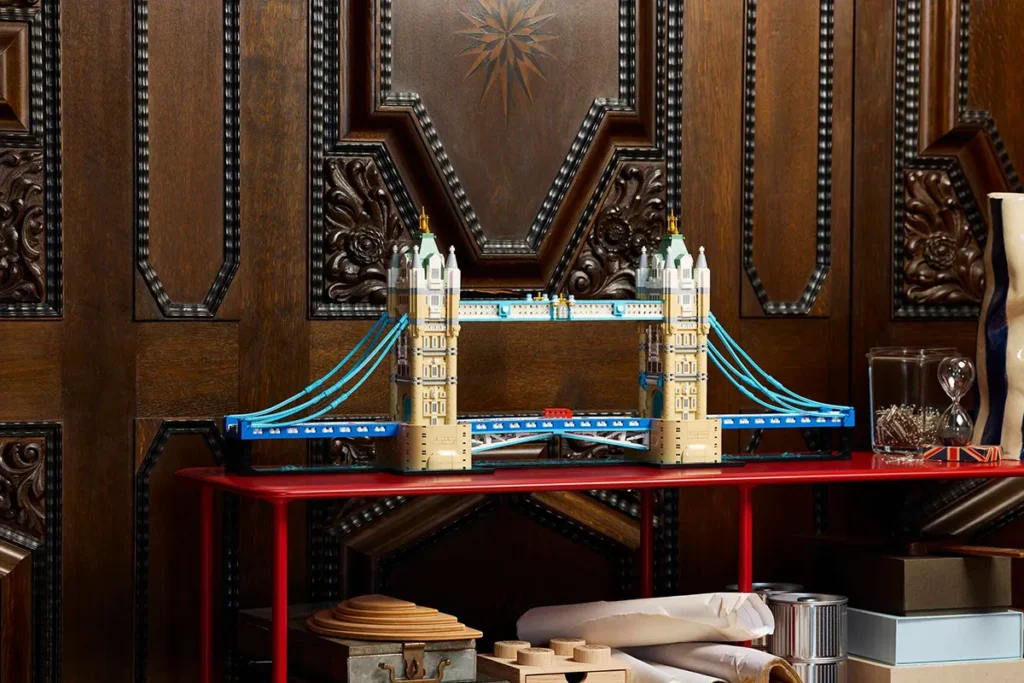 LEGO Architecture Tower Bridge (21067)