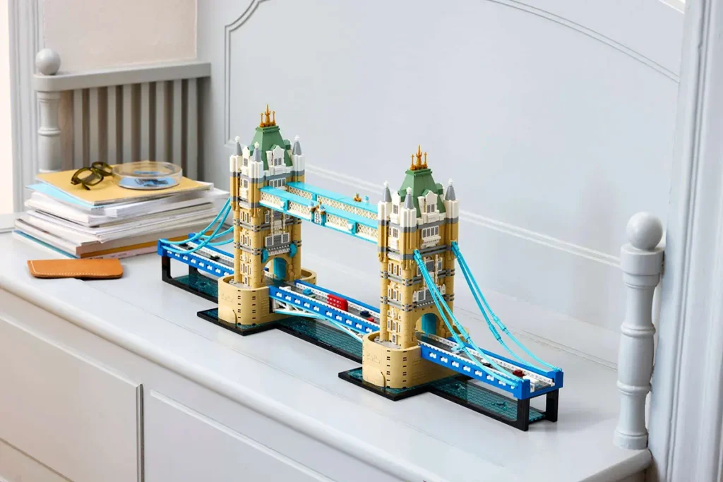 LEGO Architecture Tower Bridge (21067)