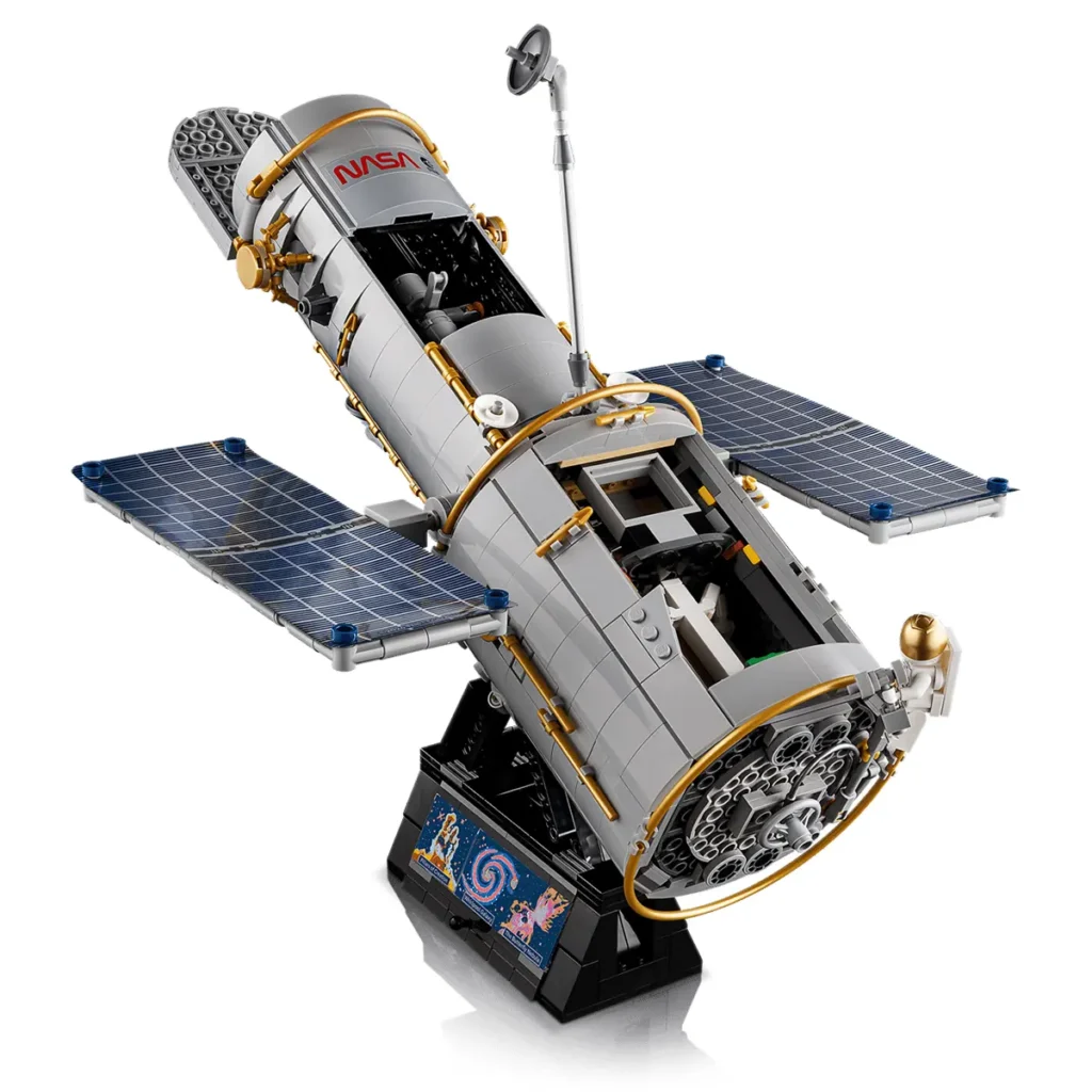 LEGO Icons Hubble Space Telescope (11382)