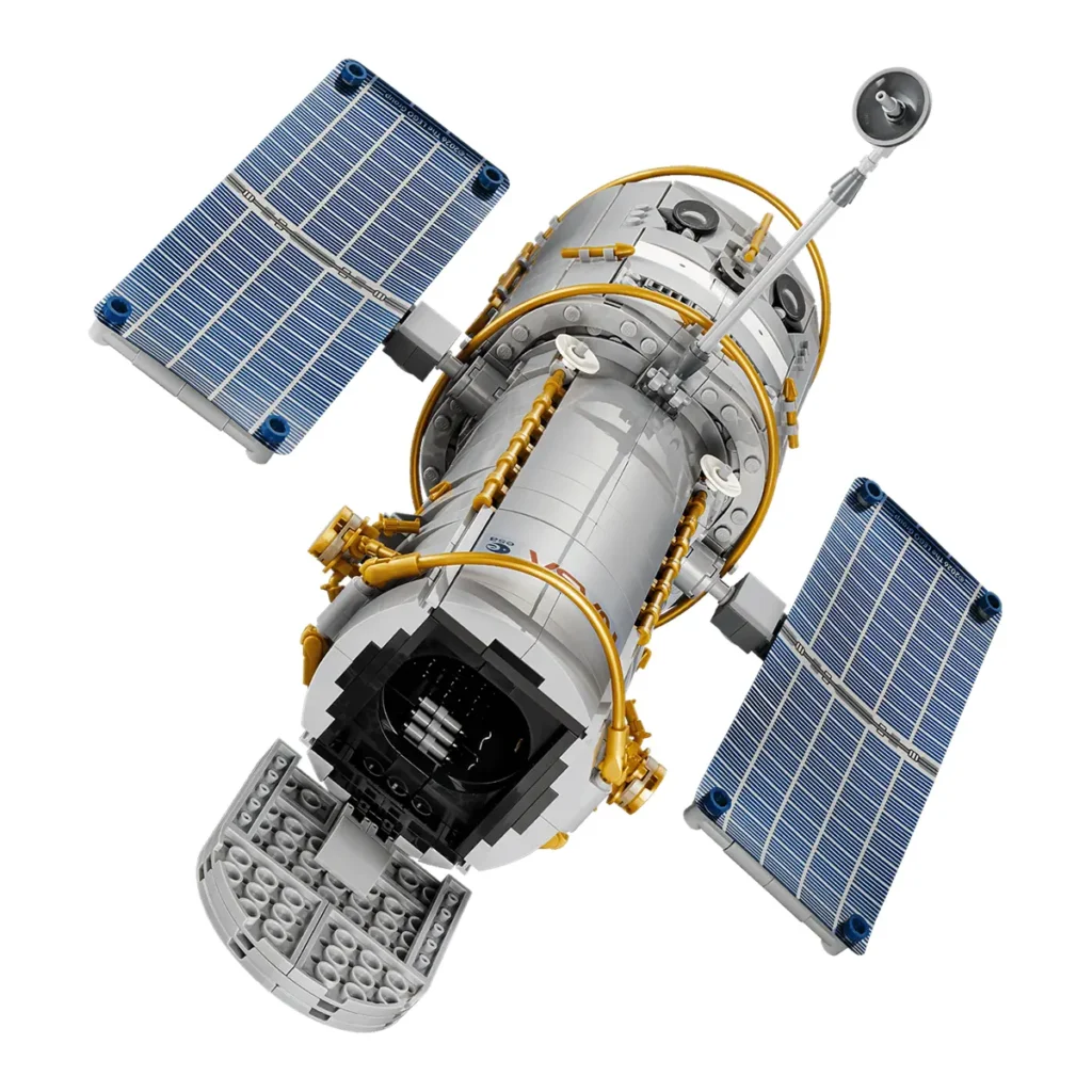 LEGO Icons Hubble Space Telescope (11382)