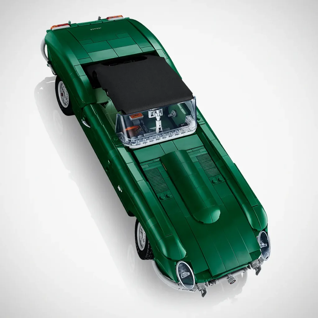 LEGO Icons Jaguar E-Type 11381