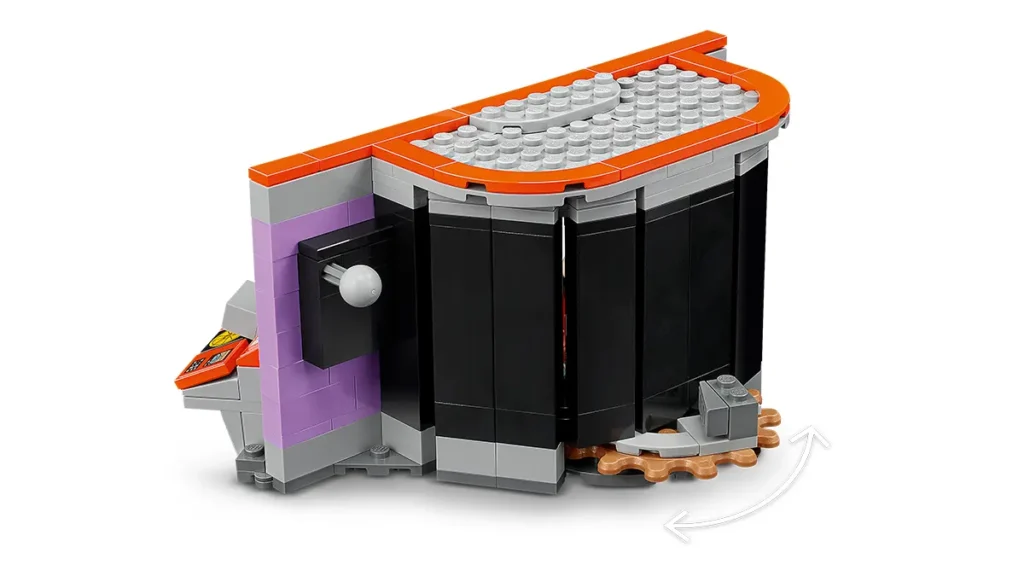 LEGO Icons Star Trek U.S.S. Enterprise NCC-1701 Bridge 11385